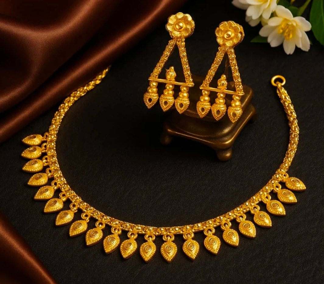 Necklaces