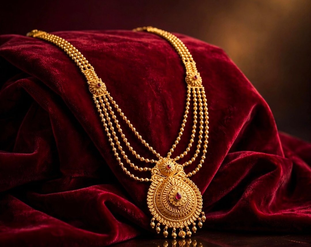 Necklaces