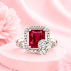 Silver ring