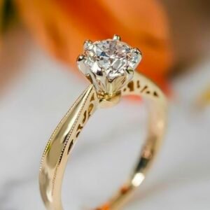 Golden ring