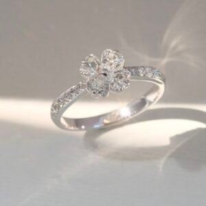 Silver ring