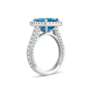 Silver ring