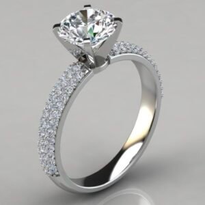 Silver ring