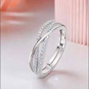 Silver ring